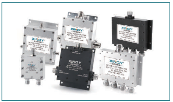 射频功分器知识都在这里，太全了！