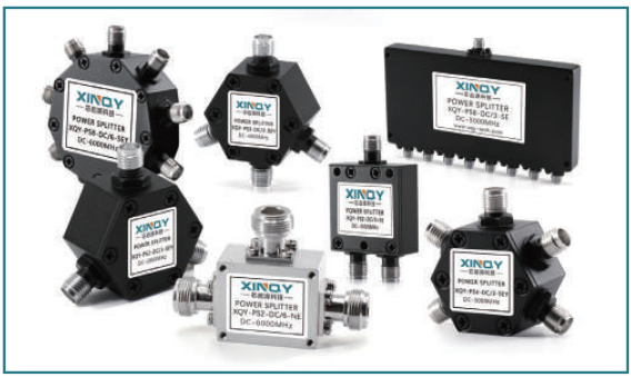 射频功分器知识都在这里，太全了！