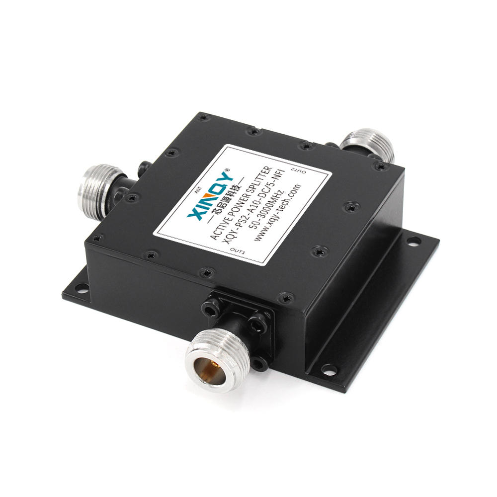 什么是有源功分器？芯启源帮您一文读懂