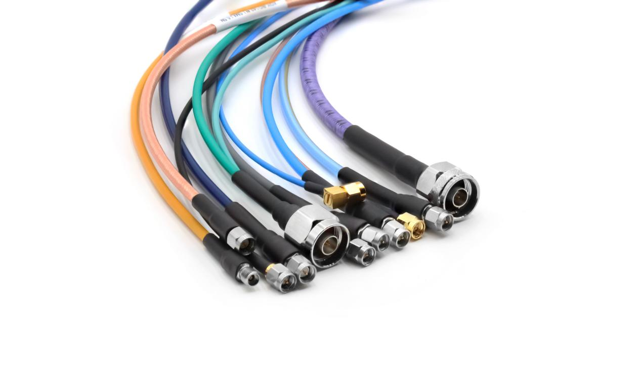 工程测试人员必看，射频同轴电缆组件采购指南