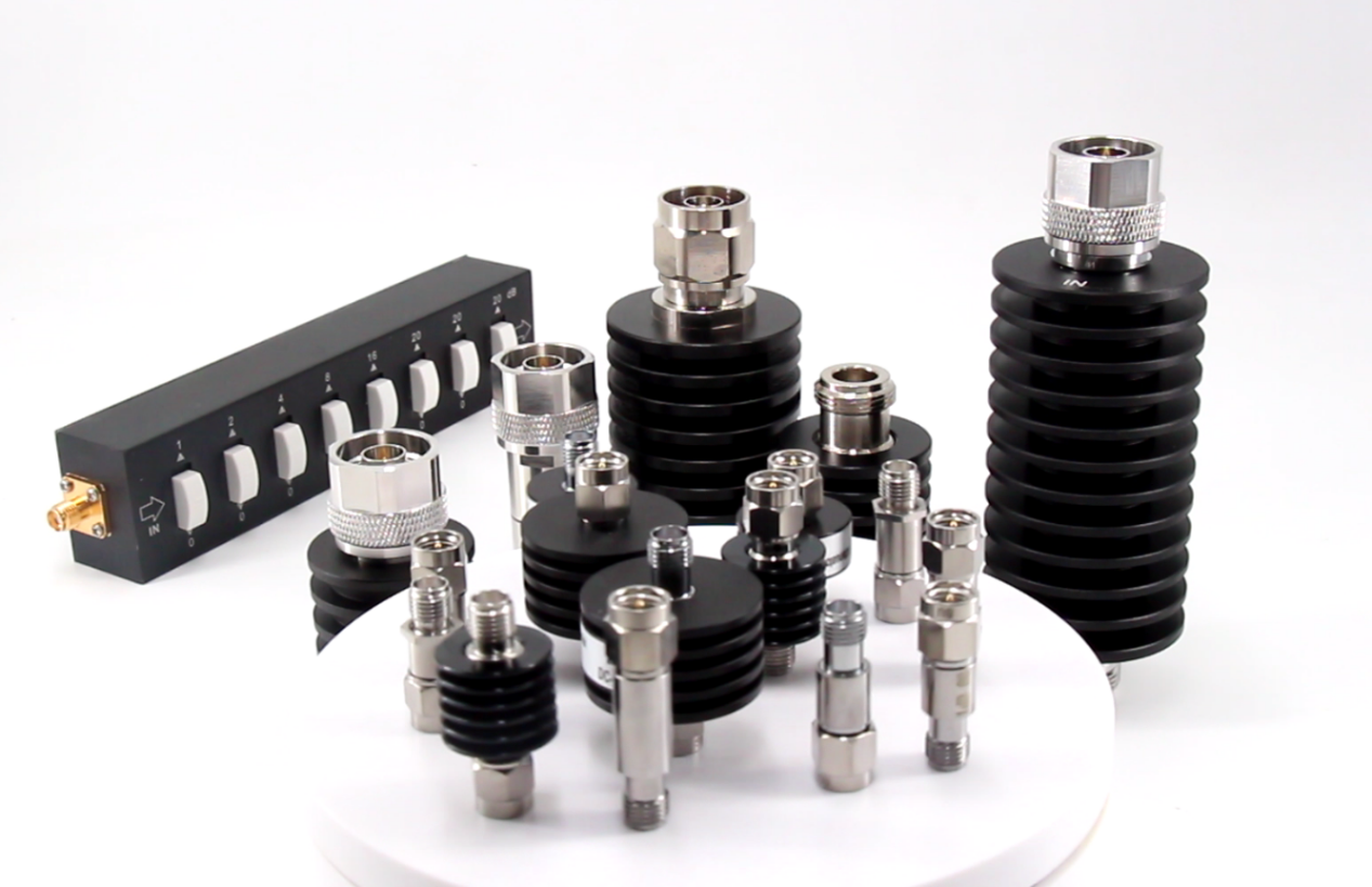 如何选购适合的射频同轴衰减器？系统工程师必看