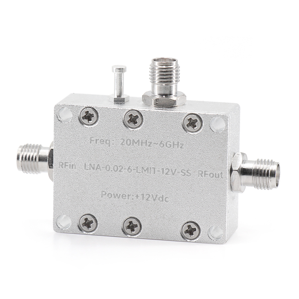 XQY-LNA-0.02/6-12V-SS
