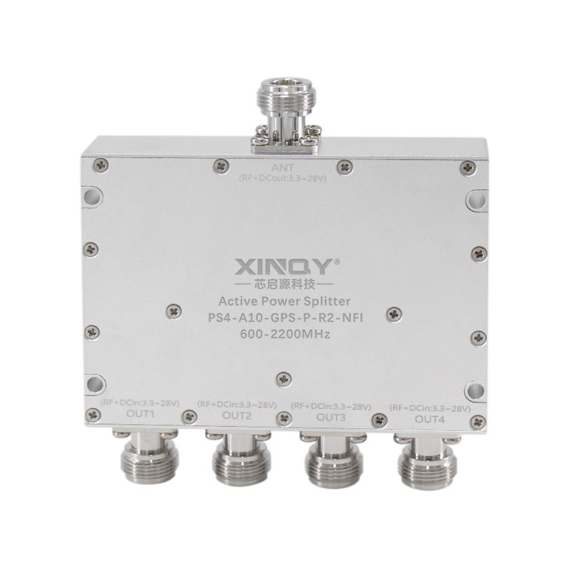 突破单点故障设计难题，智能有源功分器备受市场青睐！