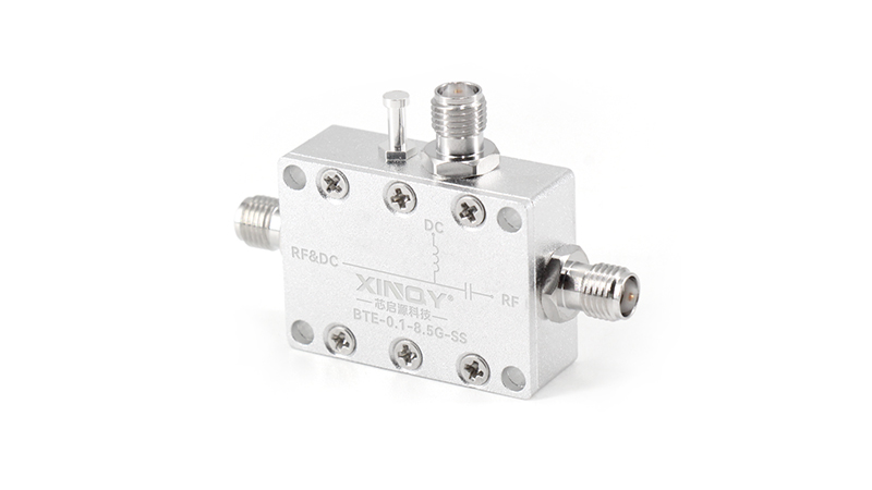 革新射频技术：全新射频偏置器系列，助力精准信号控制