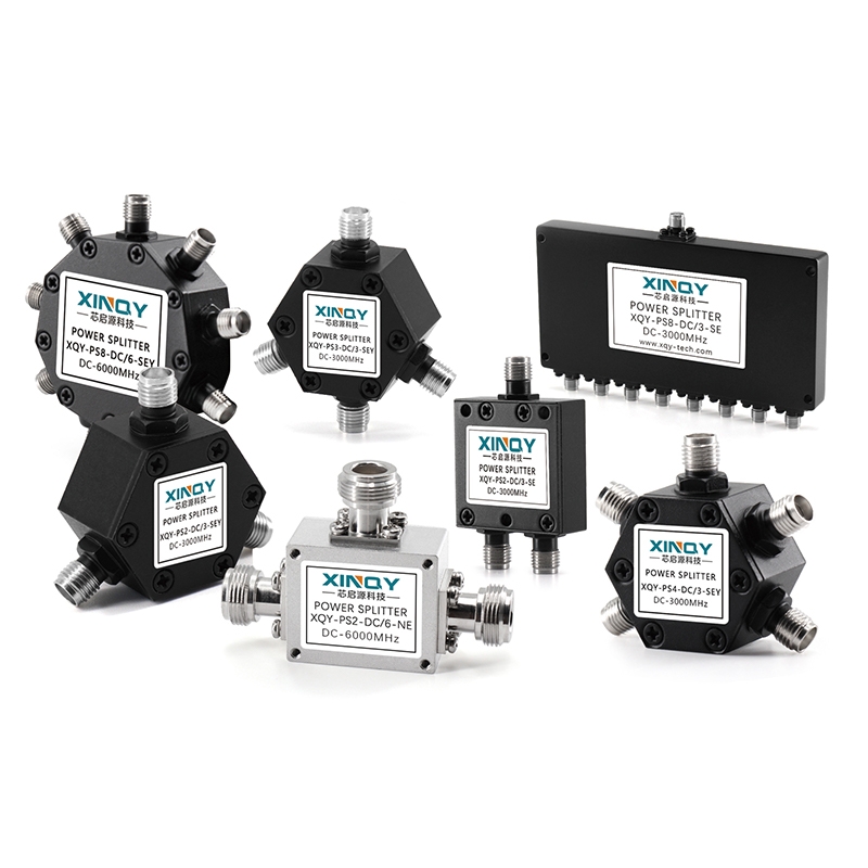 芯启源科技功分器功能特性