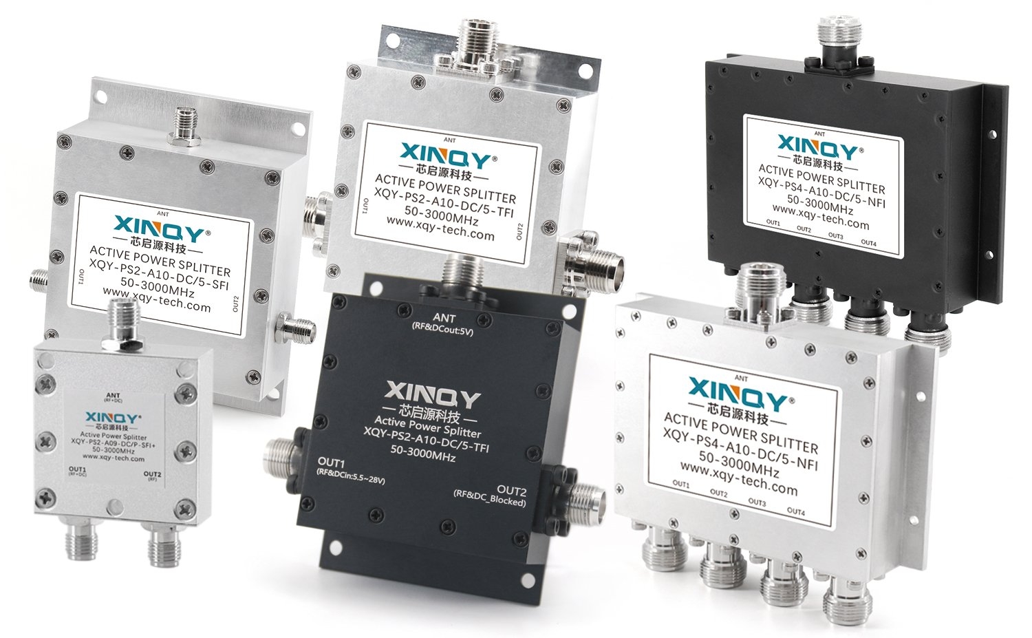 芯启源科技功分器怎么样？